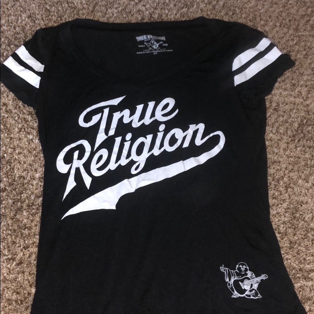 True religion T-shirt
